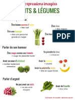 Expressions Fruits Legumes1 PDF