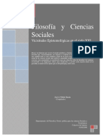 Vicisitudes Epistemologicas Siglo Xxi