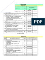 Matriz Mefi-Mefe Excel