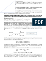 High Chemistry IA