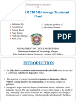 WATER Treatment Process