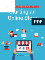 The Beginner's Guide To Starting An Online Store