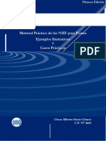 Presentación y Contenido Libro NIIF PDF