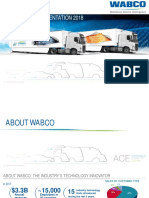 WABCO 2018 Corporate Overview FINAL - Web Version