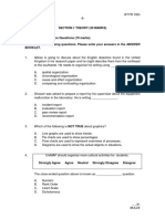 Trial Final Exam - Sem 1 - 2019-2020 PDF