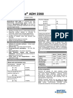 Basf Masterbrace 2200 Tds PDF