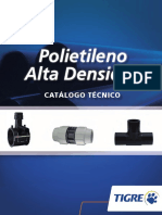 Catalogo Tuberias Polietileno Hdpe