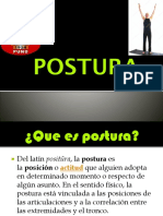 POSTURA