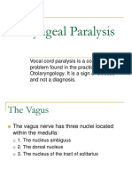 Laryngeal Paralysis - Final