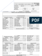 Reporte de Mantenimiento Bomba de Infusion Bi026 Oct