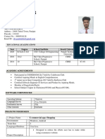 Divyam Resume CGC-2