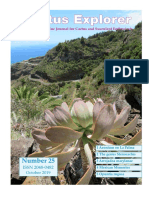 Cactus Explorer 25 - Complete PDF