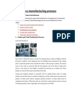 Battery Manufacturing Process by Surya.s