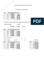 Ejercicio de Deterioro Ppye