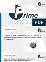 Gestion de Stock PDF