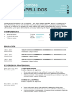 68 Curriculum Vitae Actual 97 2003