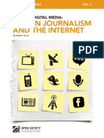 Citizen Journalism PDF