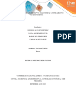 Tarea 2 - Apropiar Los Conceptos de La Unidad 1