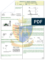 Energía Mecánica Guia