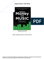 Randy Chertkow Jason Feehan Making Money With Music PDF Mobi Epub 3 PDF