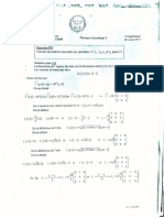 Exercice 2 Corrigée MQ2 SMP5 UCD PDF