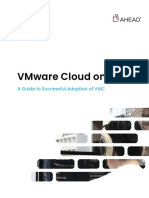 AHEAD VMC On AWS Guide