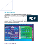 5G Architecture