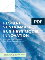 (Palgrave Studies in Sustainable Business In Association with Future Earth) Sveinung Jørgensen, Lars Jacob Tynes Pedersen - RESTART Sustainable Business Model Innovation-Springer International Publish.pdf