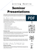 Paper Presentation