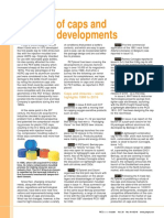 Review of Closures Development Over Years