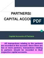 Capital Account - Odp