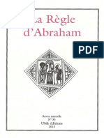 La Règle D'abraham N°35 PDF