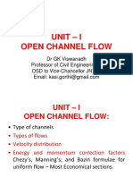 02.types of Flows and Velocity Distribution PDF