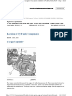 4 Location of Hydraulic Components PDF