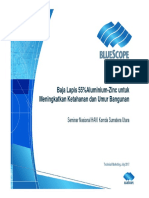 Presentase Bluescope PDF