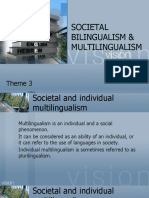 MULTILINGUALISM