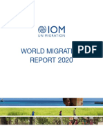 World Migration Report IOM 2020