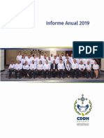 Cddh-Nayarit-México - Informe 2019