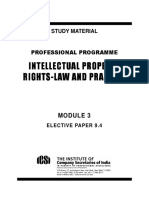 IntellectualPropertyRightLaws&Practice PDF