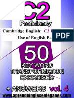 c2 Prof - 50 KWT Exercises Vol 4 (Preview)