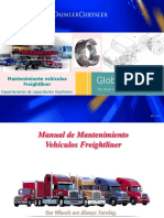 Mantenimiento FTL