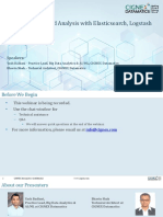 Final - Log Processing and Analysis With ELK Stack PDF