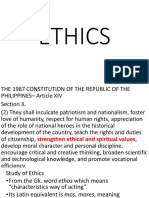 ETHICS