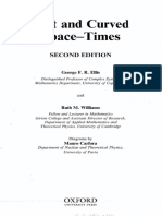 GFR Ellis - Flat-And-Curved-Space-Times PDF