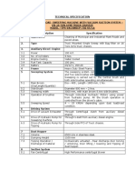 Tech Specs TM RS - 750D SF - 16 T - Indl