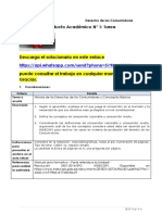 Producto Academico 1 20190 - Derecho de Los Consumidores