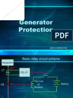 Generator Protection CBIP - 28-01-2016 PDF