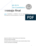 Metodologia de La Investigacion Cuantitativa (Berns, Berra, Cosentino) PDF