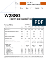 Wartsila W28SG 1