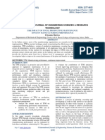 Paper The - Impact - of - Total - Productive - Maintenan PDF